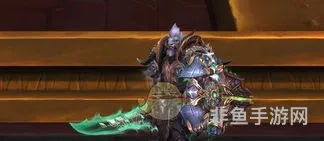 魔兽世界赞达拉巨魔骑士幻化(wow巨魔猎人幻化)