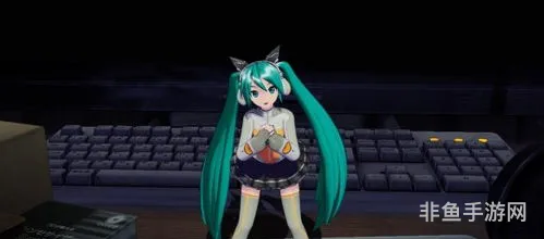 初音未来歌姬计划switch