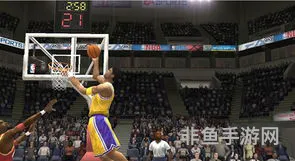 nba2004游戏(单机NBA游戏)