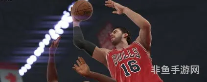 nba2k15怎么空接(nba2k15中锋强行扣篮)