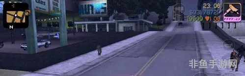 侠盗飞车3自由城秘籍(gta3秘籍无限子弹)