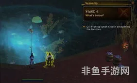 wow神器任务在哪接(军团再临神器任务步骤)